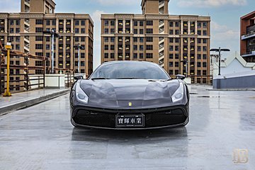 【寶輝車業】Ferrari 488 GTB V8在店展售中
