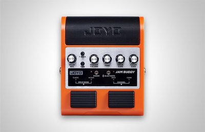 【澄風樂器】JOYO JAM BUDDY 雙通道 2x4W 藍芽電吉他音箱 黑色 橘色