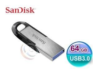 「阿秒市集」Sandisk Ultra Flair CZ73 64G 64GB 最高讀取150M USB3.0 隨身碟