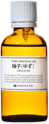 拉薩夫人◎日本代購◎INSCENT CO.品牌芳香療法人氣精油 柚子 50ml