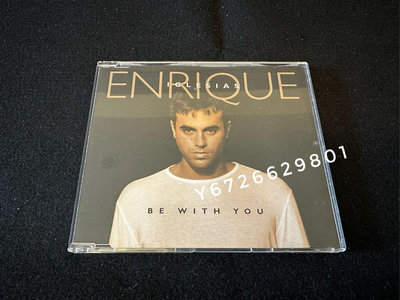 Enrique Iglesias - Be With You 混音單曲 安立奎