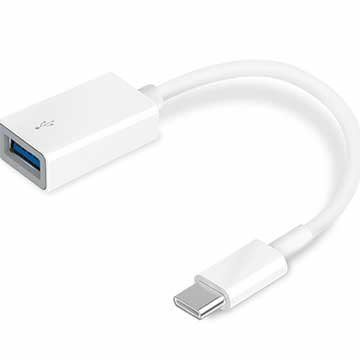 【詮弘科技-有門市-有現貨-有保固】TP-LINK 3.0 USB-C to USB-A 轉接頭
