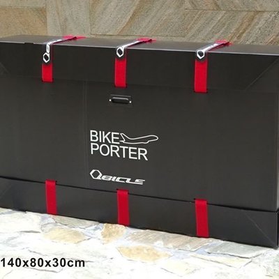 (高雄191) QBICLE 奎貝克自行車旅行箱(新款)M,L兩種SIZE