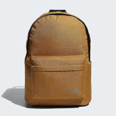 Adidas TE BP TECH GFX 咖啡色 運動 休閒 後背包 HP1497【雅妤潮鞋】