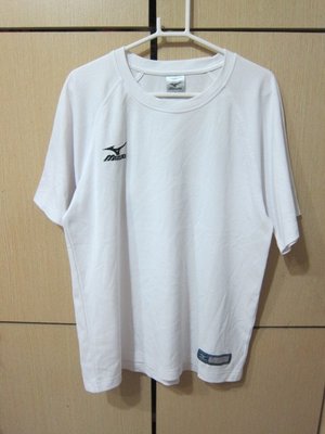 衣市藍~MIZUNO Chinese Taipei 運動排汗短袖T恤 (M~)(220714)