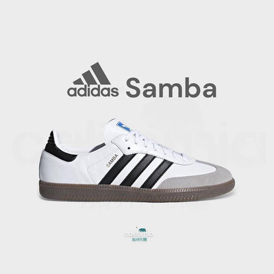👟adidas Originals SAMBA OG B75806 男女通用款鞋