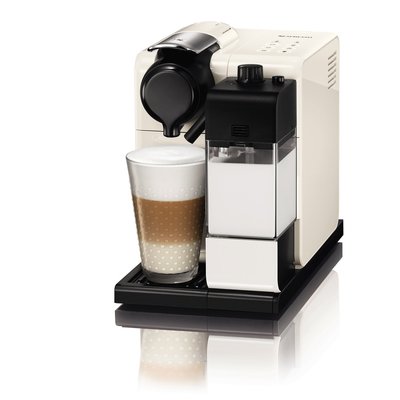 [日本代購] Nespresso Lattissima Touch 雀巢膠囊咖啡機 F511WH 付膠囊16顆