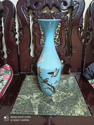 早期中華陶瓷大花瓶