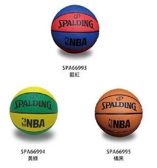 【登瑞體育】SPALDING 兒童專屬迷你1號籃球 多色/小球/迷你版/兒童/遊戲_ SPA6699