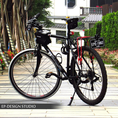 【EPD】 3D列印 客製化 電動自行車牌 自行車車牌 牌 單車 腳踏車 登山車 公路車