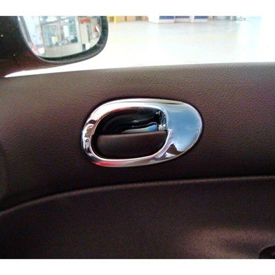 【JR佳睿精品】寶獅 Peugeot 206CC 鍍鉻 車內 把手 拉門 飾框 內裝 電鍍 改裝 配件 台灣製