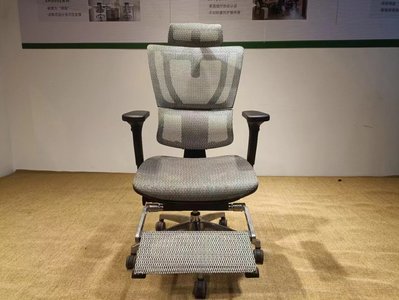 廠家現貨出貨現貨9成新保友(Ergonor)優B高配版人體工學椅辦公椅電腦椅子躺椅