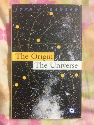 The Origin of the Universe by John Barrow