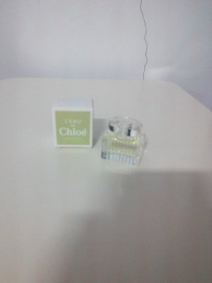 Chloe L’Eau de Chlo 水漾玫瑰 女性淡香水 5ml