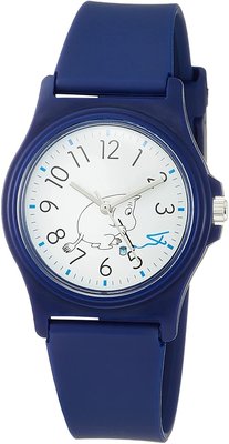 日本正版 Fieldwork 慕敏 嚕嚕米 MOC001-3 手錶 女錶 日本代購