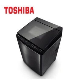 TOSHIBA東芝15公斤變頻奈米悠浮泡泡 洗衣機 AW-DUJ15WAG~另售~AW-DUJ17WAG