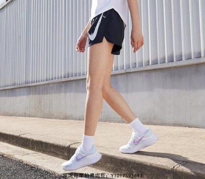 NIKE Air Zoom Winflo 8 白紫 雙色勾 透氣 訓練 防滑 跑步 慢跑鞋 CW3421-102 女鞋