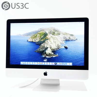 【US3C-青海店】2019 Apple iMac Retina 4K 21.5吋 i5 3.0G 8G 960G SSD Pro560X UCare保固6個月