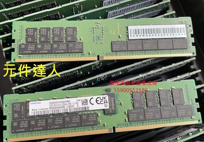 聯想 SR590 SR530 SR950 SR630伺服器記憶體32G DDR4 3200 ECC REG