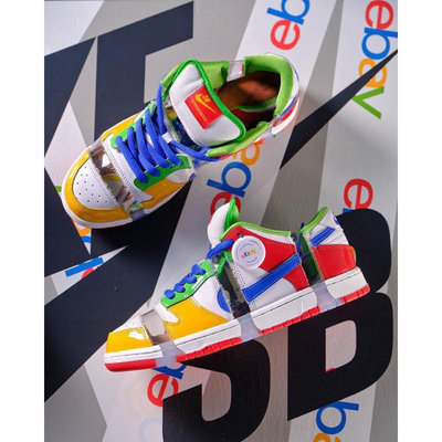 eBay x Nike 聯名 鞋款 SB Dunk Low