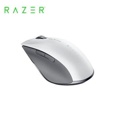 【紘普】 Razer Pro Click 無線滑鼠 白色