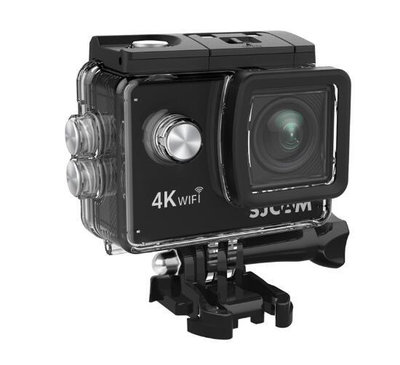 SJCAM SJ4000 Air WIFI防水型 運動攝影機 DV/機車行車攝影器 4K高畫質 大廣角戶外運動防水相機攝影