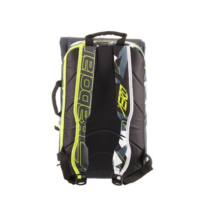 【曼森體育】Babolat Pure Aero 後背包 Backpack Bag 可全包覆三支球拍 2023款