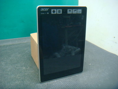 紅螞蟻跳蚤屋 -- (G107) Acer 宏碁 7.9吋平板電腦 A1-810 無測 請看說明【歡迎下標】