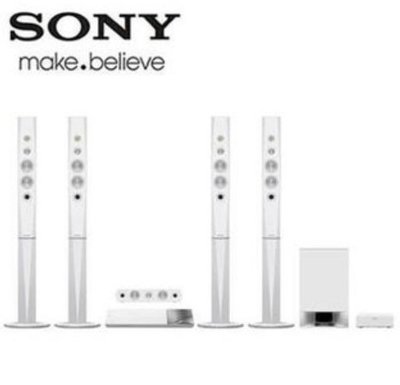 ASDF SONY BDV-N9200 白色 追 全新