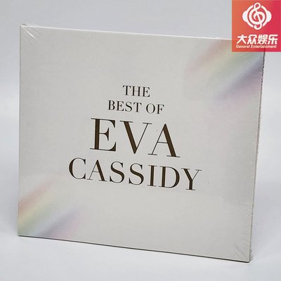G210106 伊娃 The Best of Eva Cassidy 新曲精選集 1CD 紀念專輯