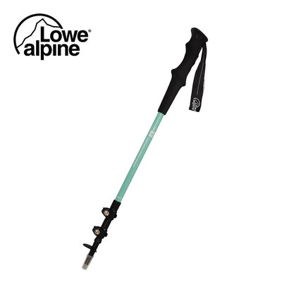 【Lowe Alpine】50周年鋁合金登山杖（四色可選） No.54221002