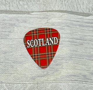 【Leonard Life】蘇格蘭scotland pick 吉他 彈片 撥片 pick 匹克