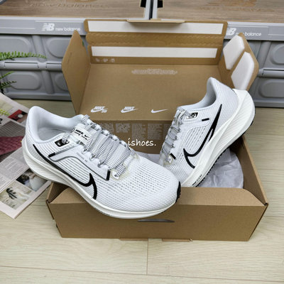 現貨 iShoes正品 Nike Zoom Pegasus 40 女鞋 跑步 小飛馬 透氣 慢跑鞋 DV3854-104