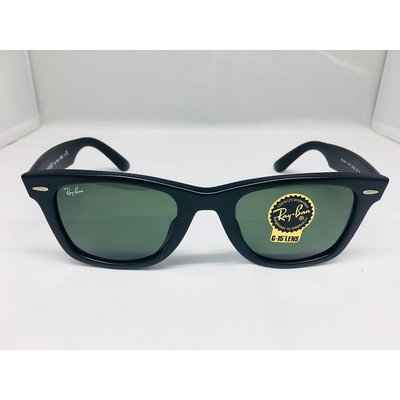 RAY BAN雷朋RB2140F-901-S經典復古太陽眼鏡52mm小框*