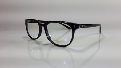 PAUL HUEMAN 光學眼鏡 PHF-512A-C5 (黑色) 韓國潮框。贈-磁吸太陽眼鏡一副