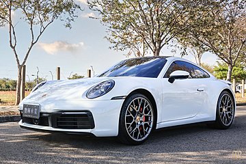 【寶輝車業】Porsche 911 Carrera 4S Coupe實車在店