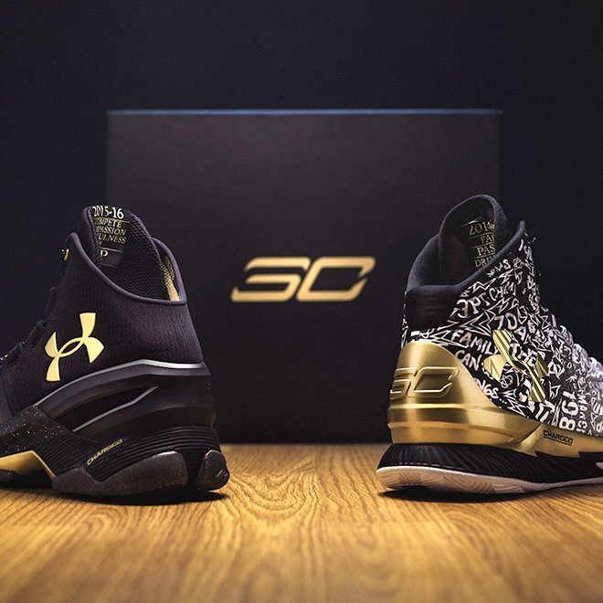 UNDER ARMOUR Curry BACK BACK MVP Pack