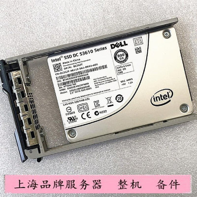 DELL C2GJT S3610 800G 2.5寸 SATA固態硬碟 SSDSC2BX800G4R