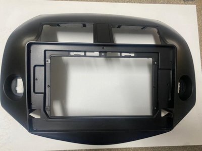 全新安卓框-TOYOTA 08年-12年 豐田 RAV4 10吋 安卓面板 安卓面板專用框中控音響面板