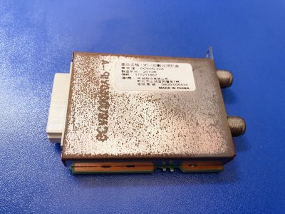 SAMPO 聲寶 EM-42VA18D 多媒體液晶顯示器 視訊盒 MT-18D 拆機良品 0