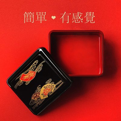 新~促銷金扇鰻魚飯盒壽司料理便當盒單層帶蓋日式便當盒點心外賣盒