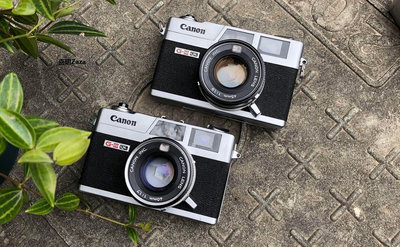 新品CANON 佳能 膠片 相機 QL17 G3 GIII QL19  canonet 28 膠卷相機