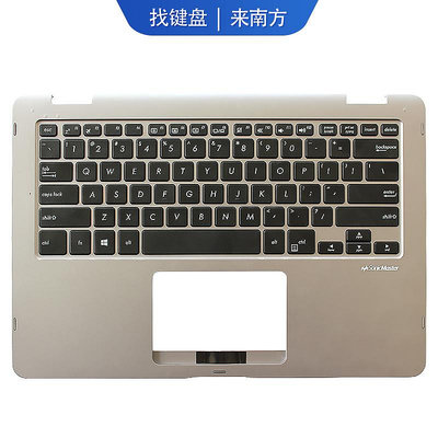 適用Asus華碩TP401 TP401C TP401NC TP401MA筆記本鍵盤C殼TP461U