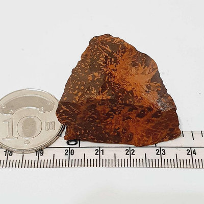 菊花石 29g 原礦 礦石 原石 教學 標本 收藏 小礦標 礦物標本6 M15Z