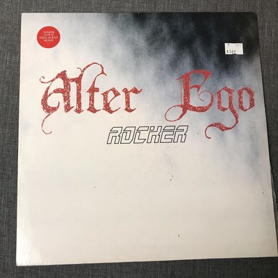Alter Ego – Rocker 2004年 英版