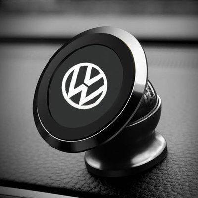 汽配~Volkswagen Car Mini Phone Holder Suitable for Polo/Jett muj4