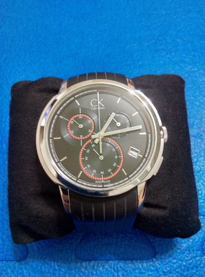 二手CK手錶(KIV27704)公司貨.原價14400