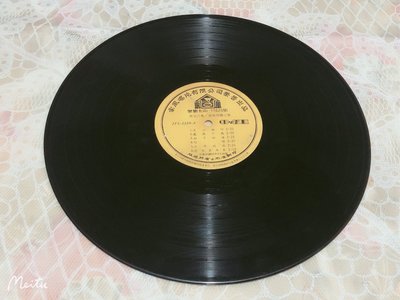 黑膠唱片/演奏周璇之歌第二十八集奧斯卡電子琴音樂「何日君再來，星心相印」家風唱片發行
