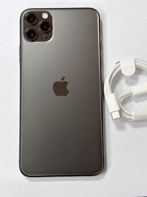 【直購價:8,900元】Apple iPhone 11 Pro Max 64GB 灰色 (9成新) ~可用舊機貼換