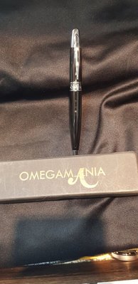omega原廠筆 盒全新未用